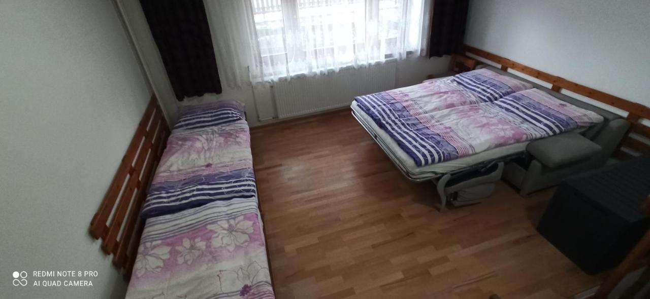 Appartamento Privat L&L Nová Lesná Esterno foto