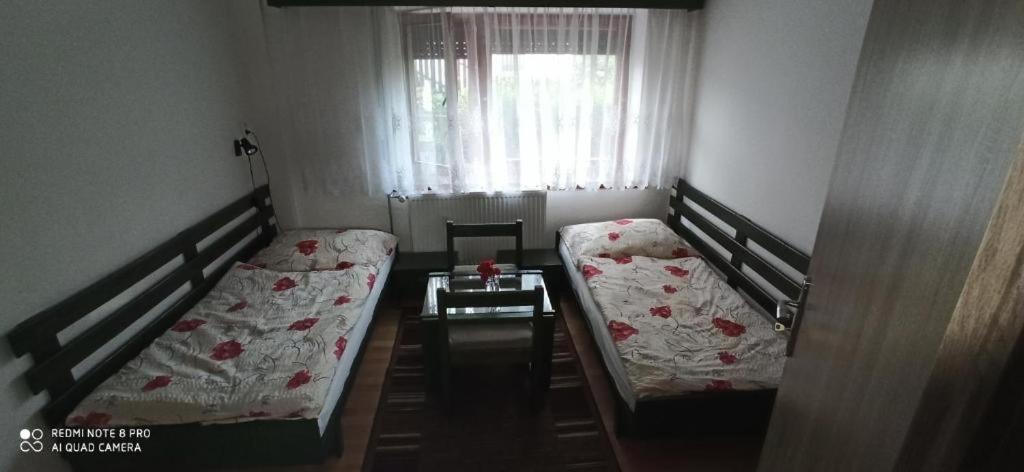 Appartamento Privat L&L Nová Lesná Esterno foto