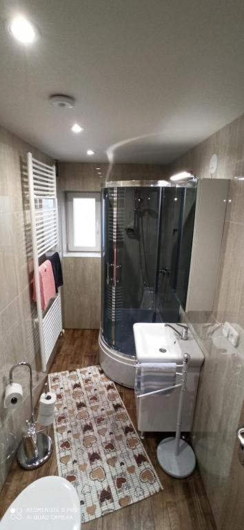 Appartamento Privat L&L Nová Lesná Esterno foto