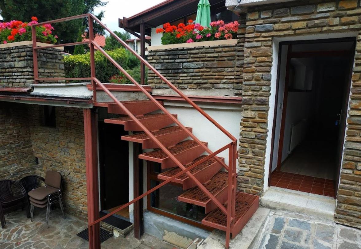 Appartamento Privat L&L Nová Lesná Esterno foto