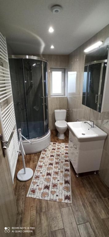 Appartamento Privat L&L Nová Lesná Esterno foto